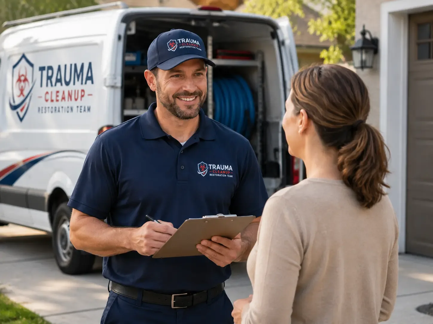 Trauma Cleanup Hampton, IA FAQs